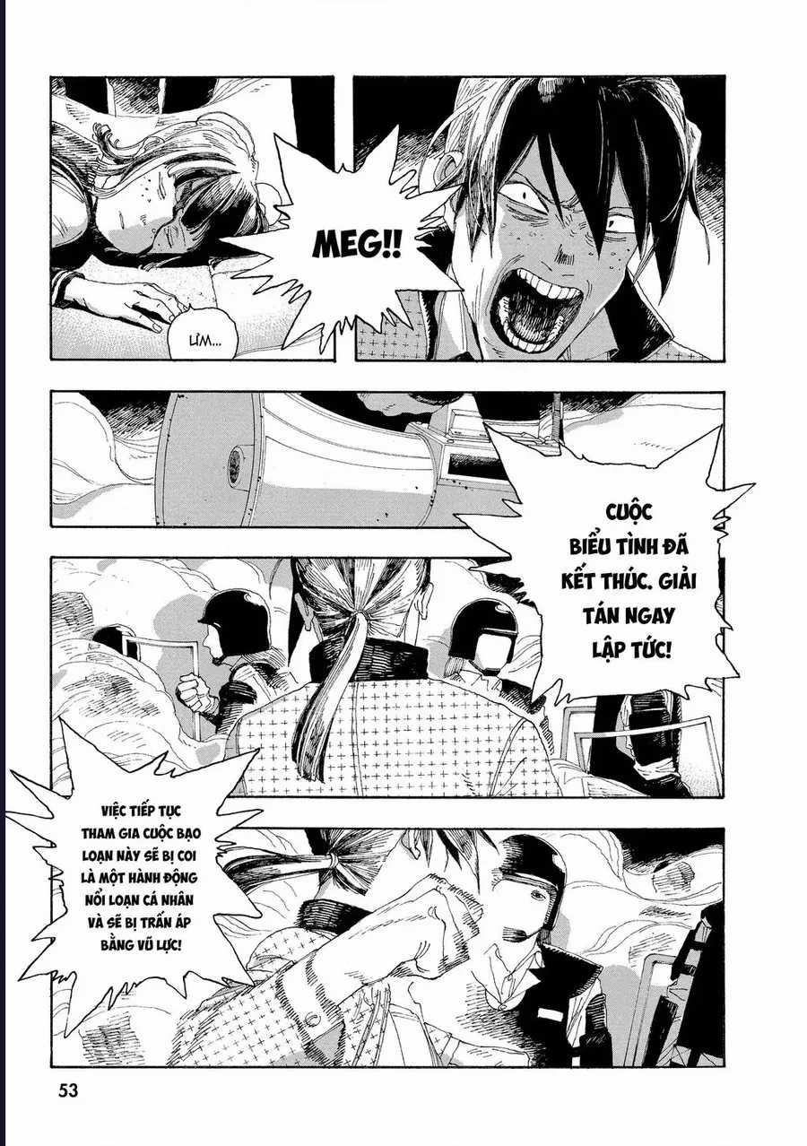 Đêm Của Kẻ Khờ - Chapter 29 - Trang 4