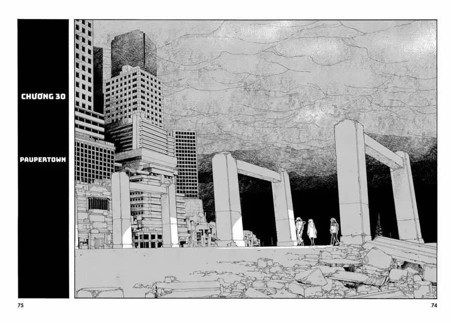 Đêm Của Kẻ Khờ - Chapter 30 - Trang 3