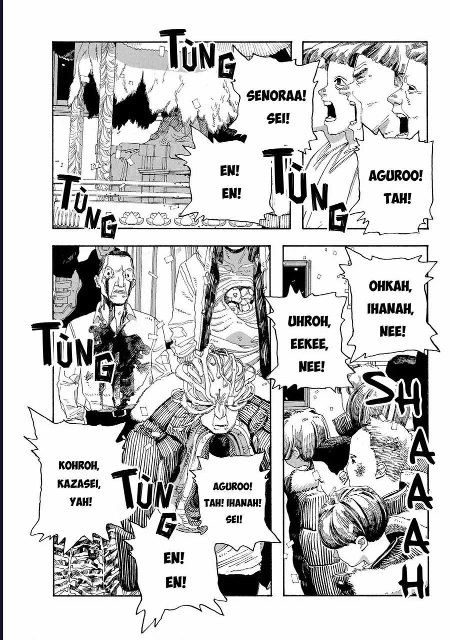 Đêm Của Kẻ Khờ - Chapter 30 - Trang 9