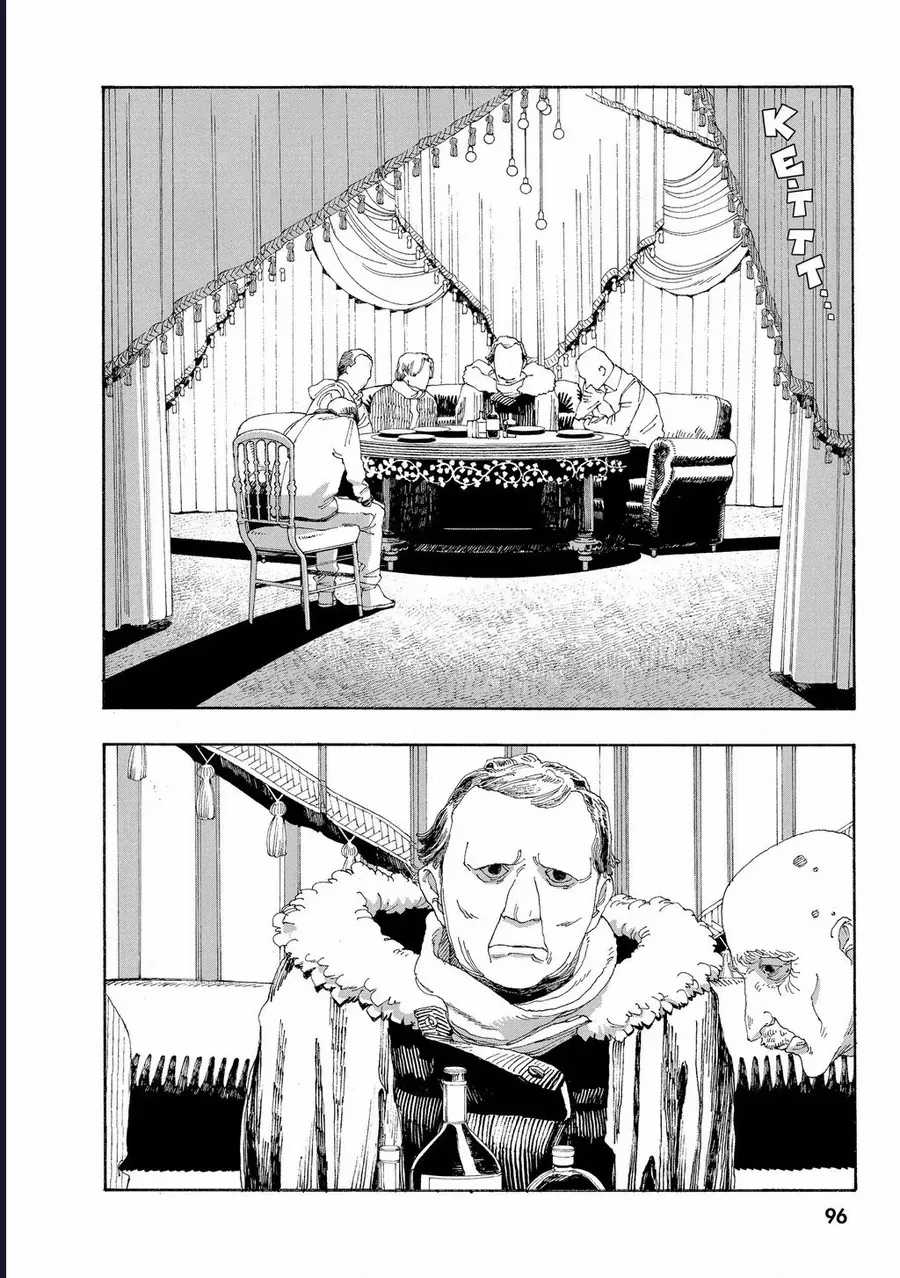 Đêm Của Kẻ Khờ - Chapter 31 - Trang 6