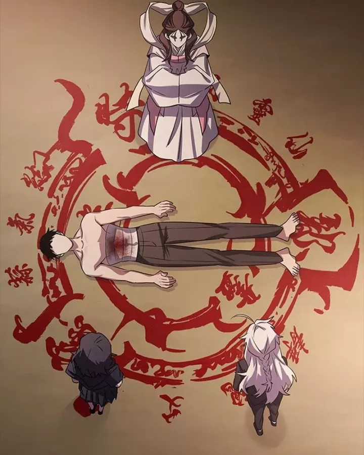 Đêm Của Yêu Tinh - Chapter 126 - Trang 73