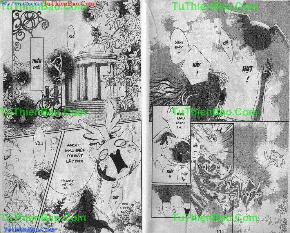 Đêm Huyền Thoại - Chapter 1 - Trang 6