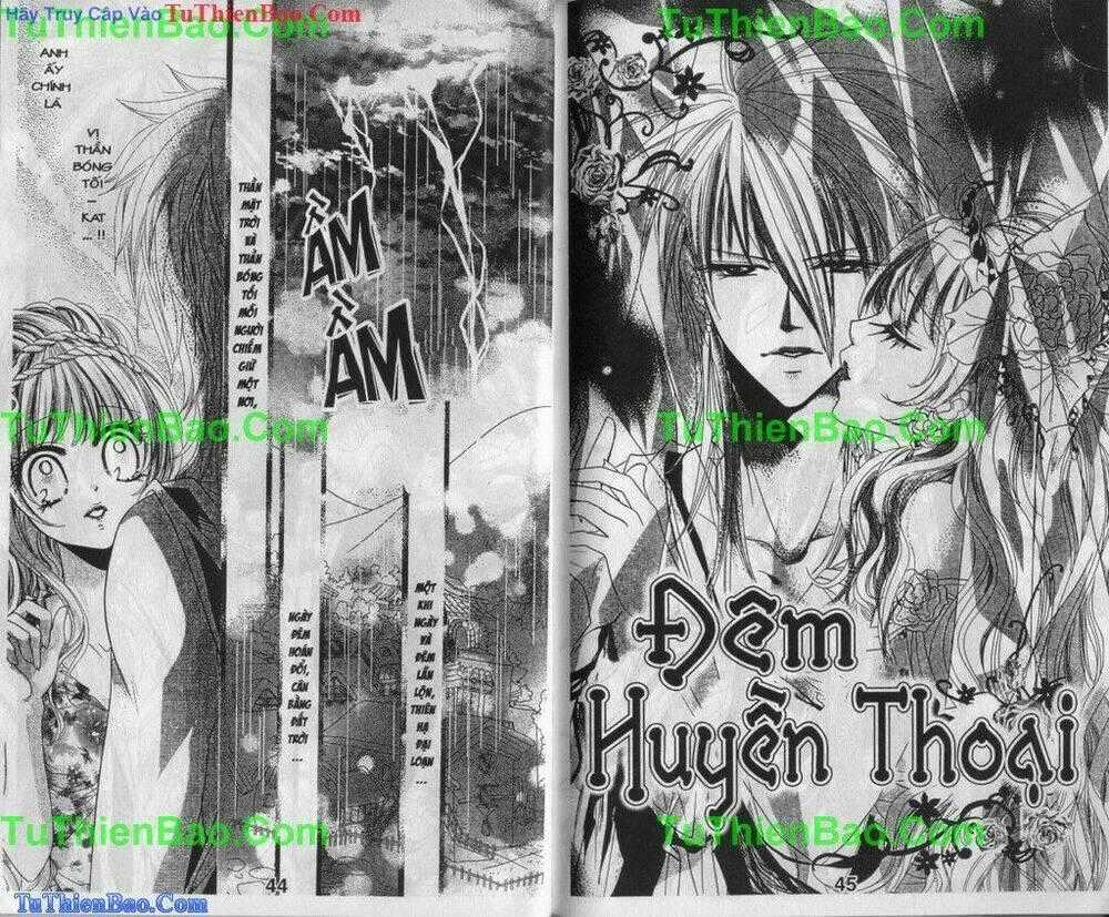 Đêm Huyền Thoại - Chapter 2 - Trang 1