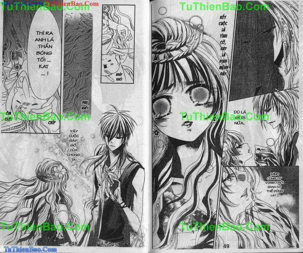 Đêm Huyền Thoại - Chapter 2 - Trang 3