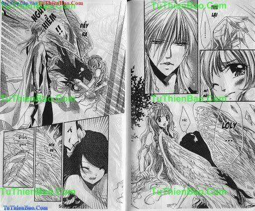 Đêm Huyền Thoại - Chapter 2 - Trang 4