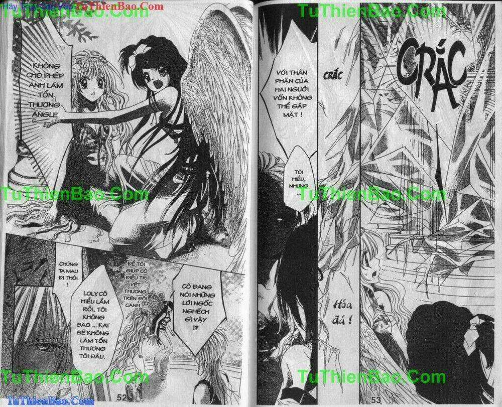 Đêm Huyền Thoại - Chapter 2 - Trang 5