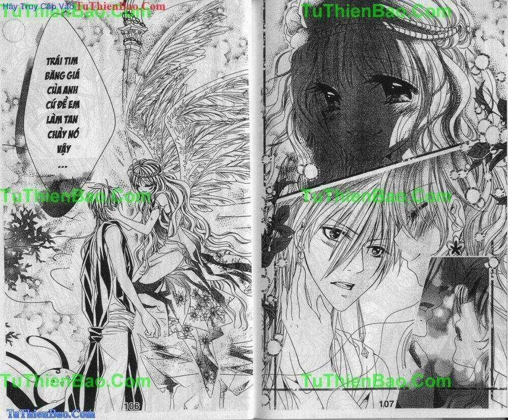 Đêm Huyền Thoại - Chapter 3 - Trang 11