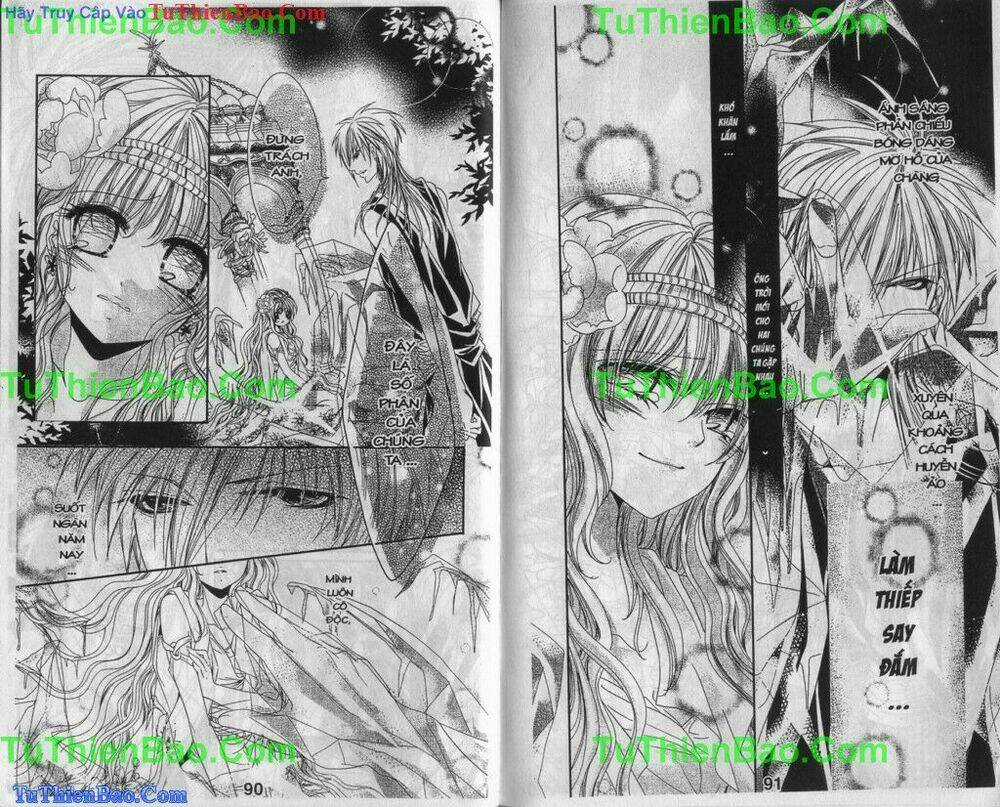 Đêm Huyền Thoại - Chapter 3 - Trang 3