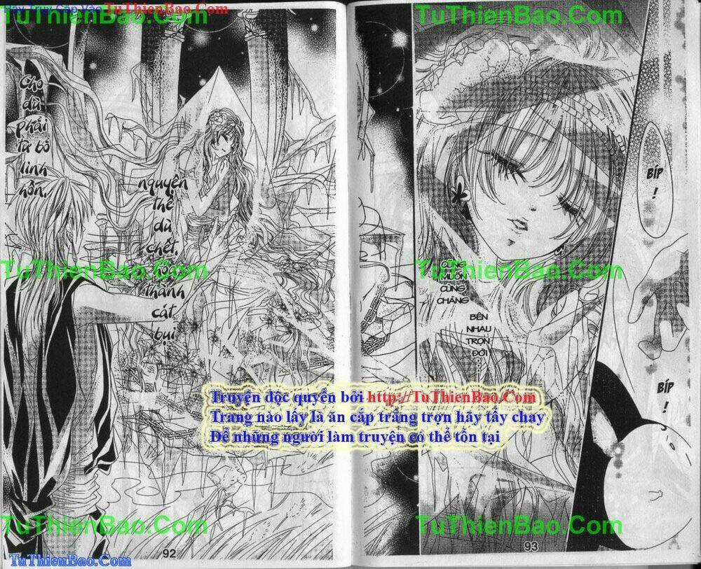 Đêm Huyền Thoại - Chapter 3 - Trang 4