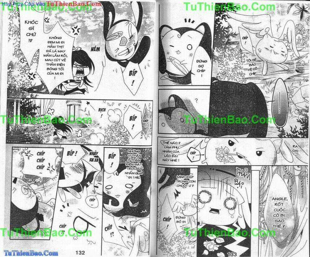 Đêm Huyền Thoại - Chapter 4 - Trang 3