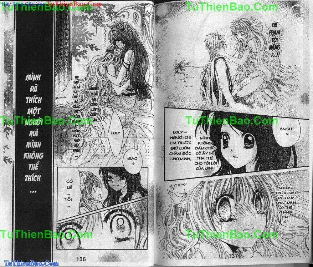 Đêm Huyền Thoại - Chapter 4 - Trang 5