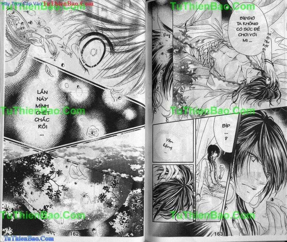 Đêm Huyền Thoại - Chapter 5 - Trang 2