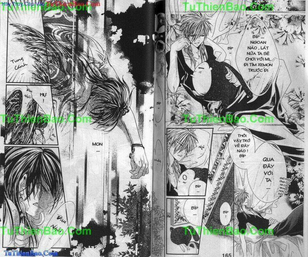 Đêm Huyền Thoại - Chapter 5 - Trang 3