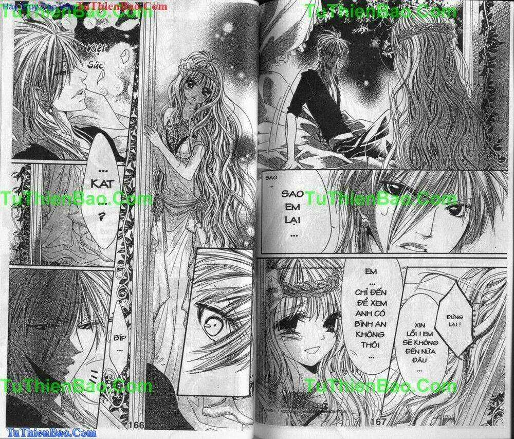 Đêm Huyền Thoại - Chapter 5 - Trang 4