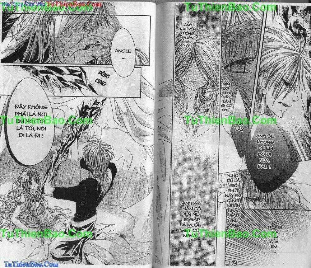 Đêm Huyền Thoại - Chapter 5 - Trang 6