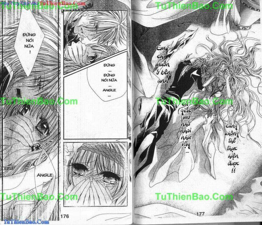 Đêm Huyền Thoại - Chapter 5 - Trang 9