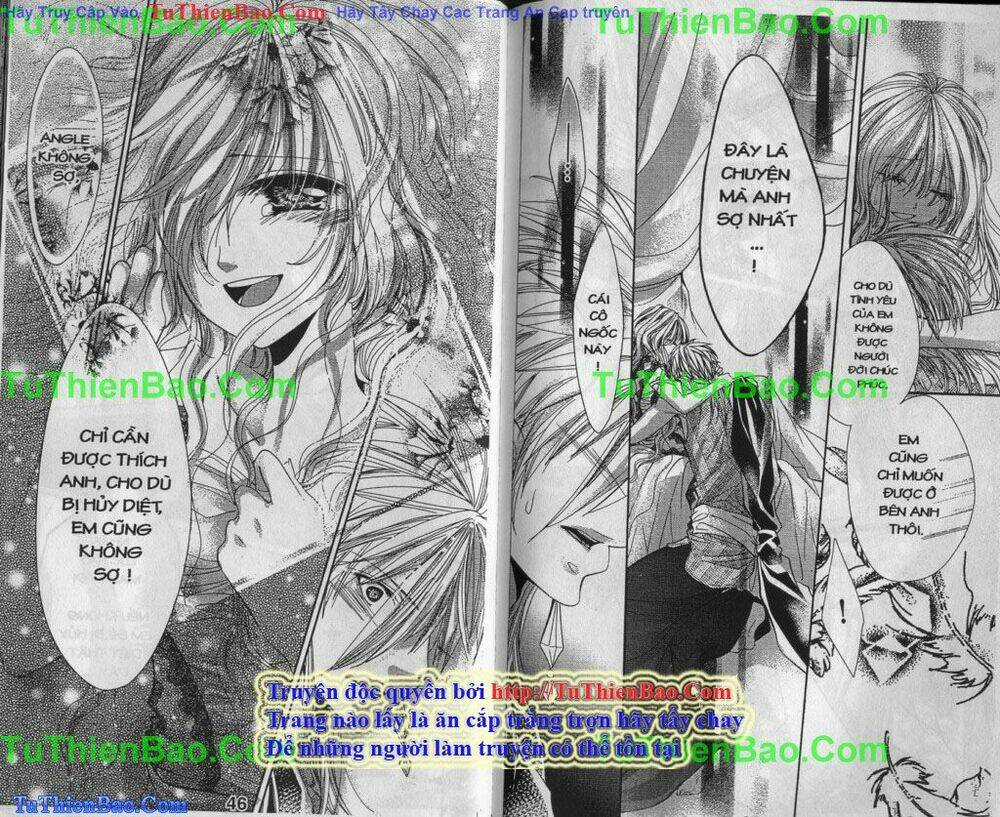 Đêm Huyền Thoại - Chapter 7 - Trang 3