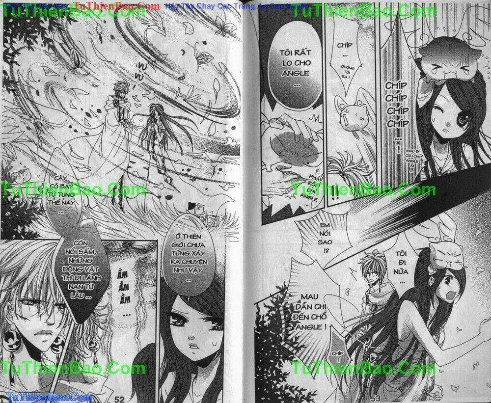 Đêm Huyền Thoại - Chapter 7 - Trang 6