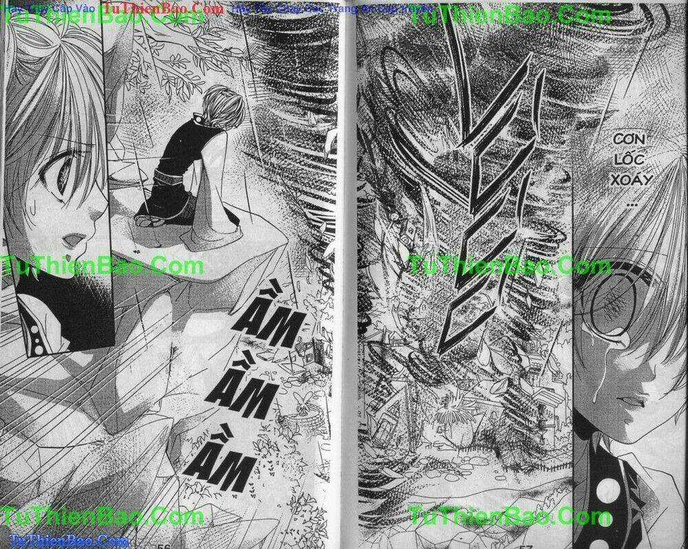 Đêm Huyền Thoại - Chapter 7 - Trang 8