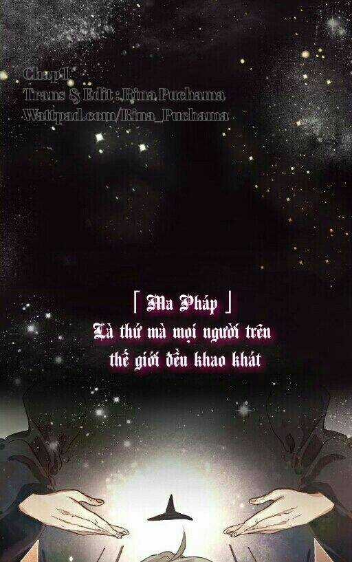 Đệm Lót Ma Nữ - Chapter 1 - Trang 1