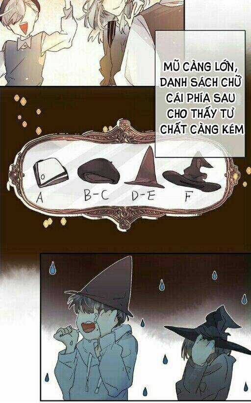 Đệm Lót Ma Nữ - Chapter 2 - Trang 16