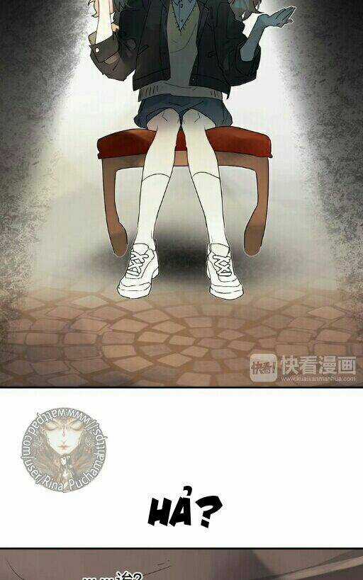 Đệm Lót Ma Nữ - Chapter 2 - Trang 34