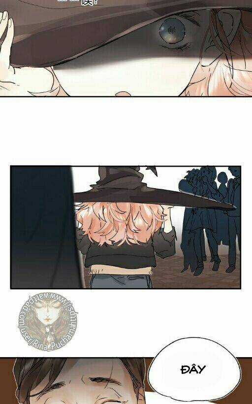 Đệm Lót Ma Nữ - Chapter 2 - Trang 35