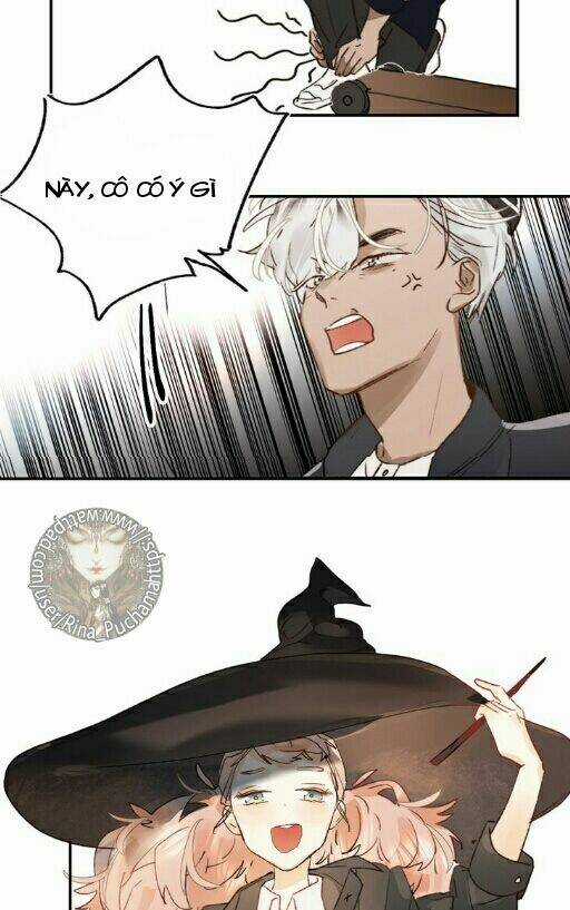 Đệm Lót Ma Nữ - Chapter 2 - Trang 52