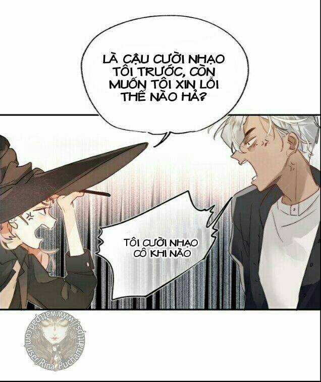 Đệm Lót Ma Nữ - Chapter 2 - Trang 54