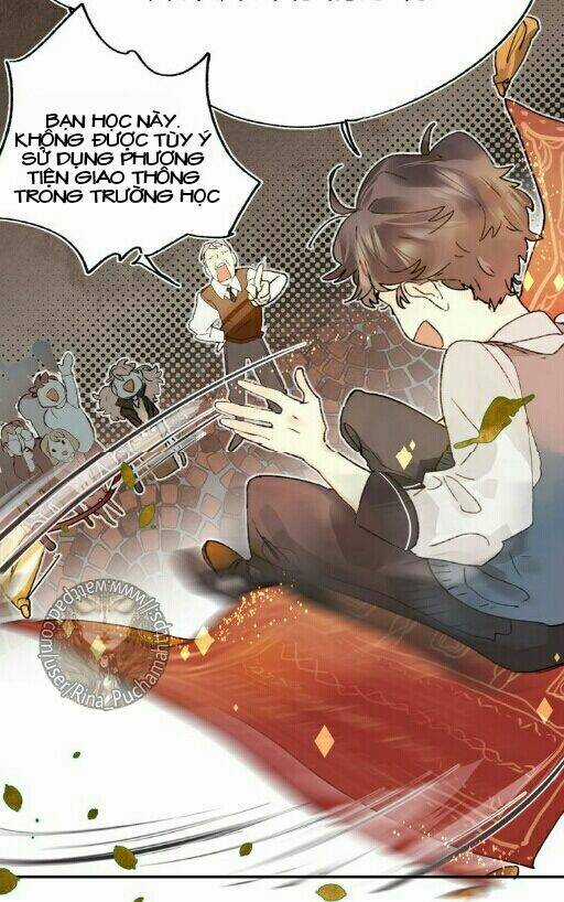 Đệm Lót Ma Nữ - Chapter 2 - Trang 7