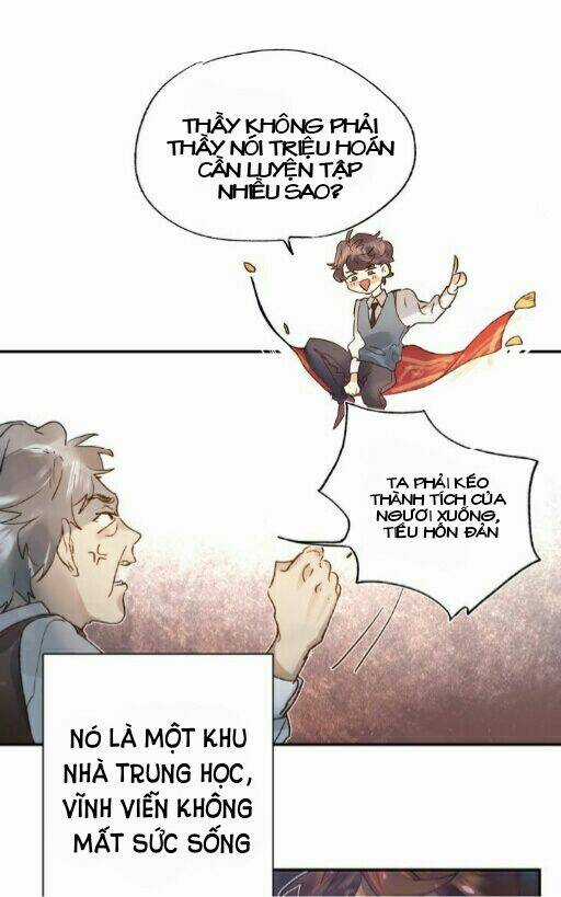 Đệm Lót Ma Nữ - Chapter 2 - Trang 8