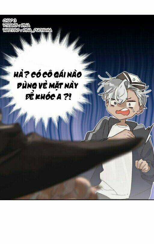 Đệm Lót Ma Nữ - Chapter 3 - Trang 1