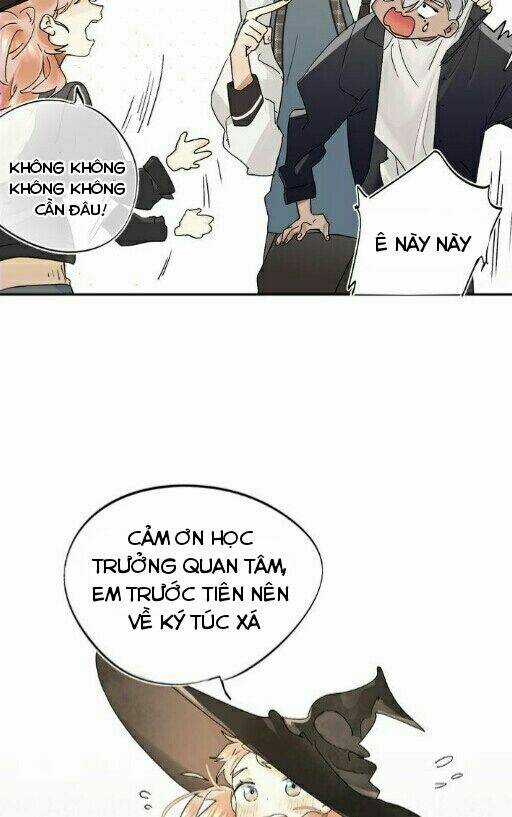 Đệm Lót Ma Nữ - Chapter 3 - Trang 11