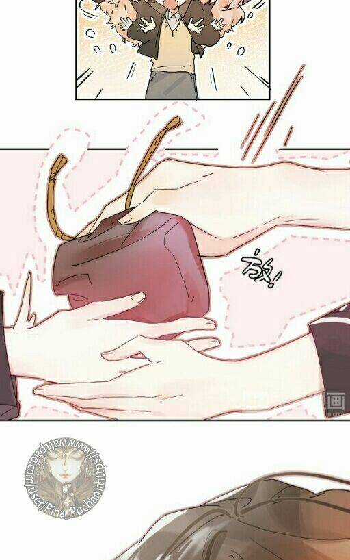 Đệm Lót Ma Nữ - Chapter 3 - Trang 18