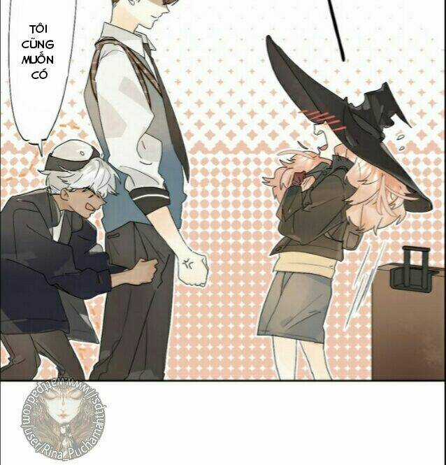 Đệm Lót Ma Nữ - Chapter 3 - Trang 22