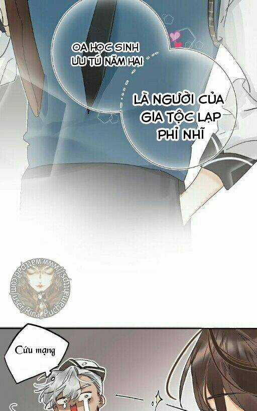 Đệm Lót Ma Nữ - Chapter 3 - Trang 4