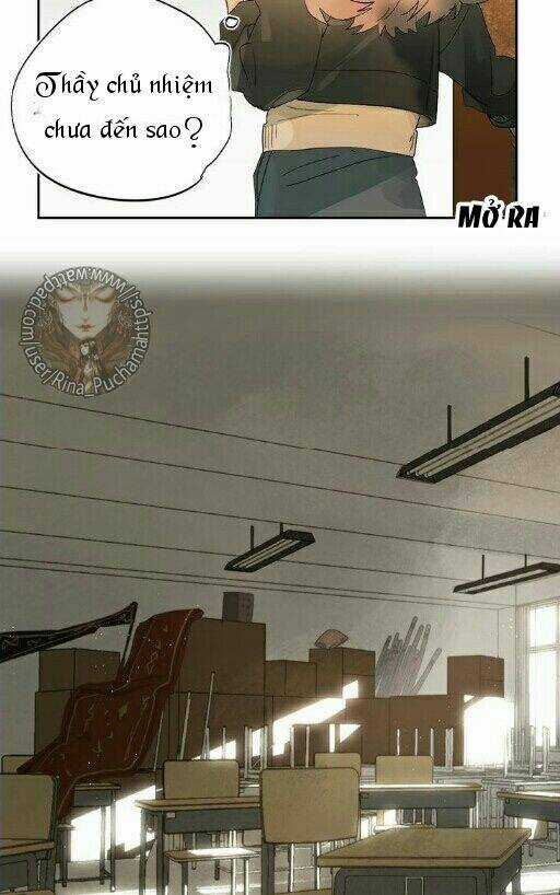 Đệm Lót Ma Nữ - Chapter 3 - Trang 36