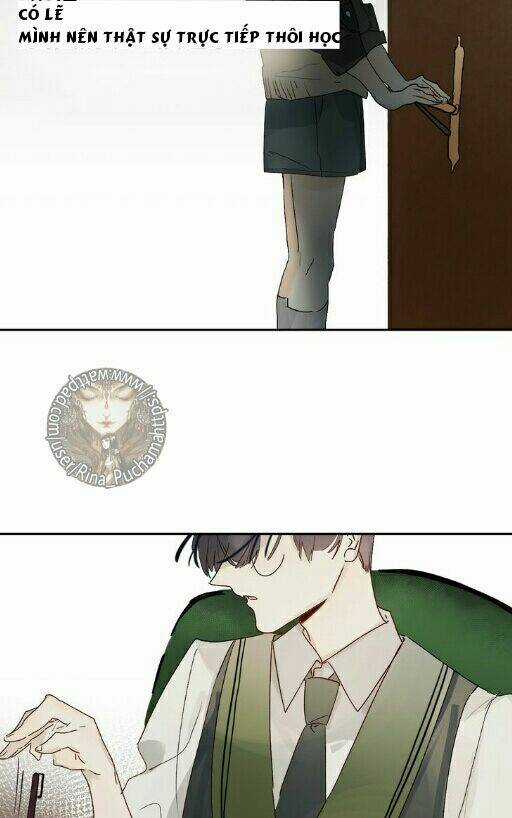 Đệm Lót Ma Nữ - Chapter 3 - Trang 43