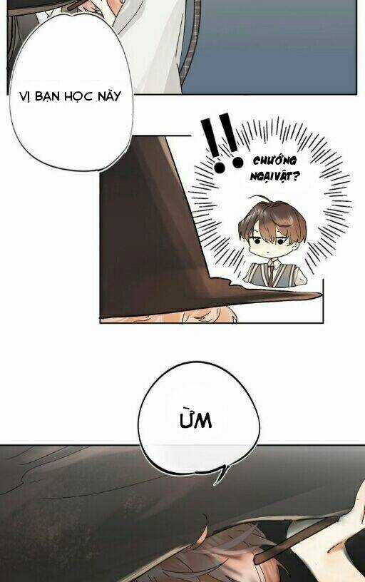 Đệm Lót Ma Nữ - Chapter 3 - Trang 8