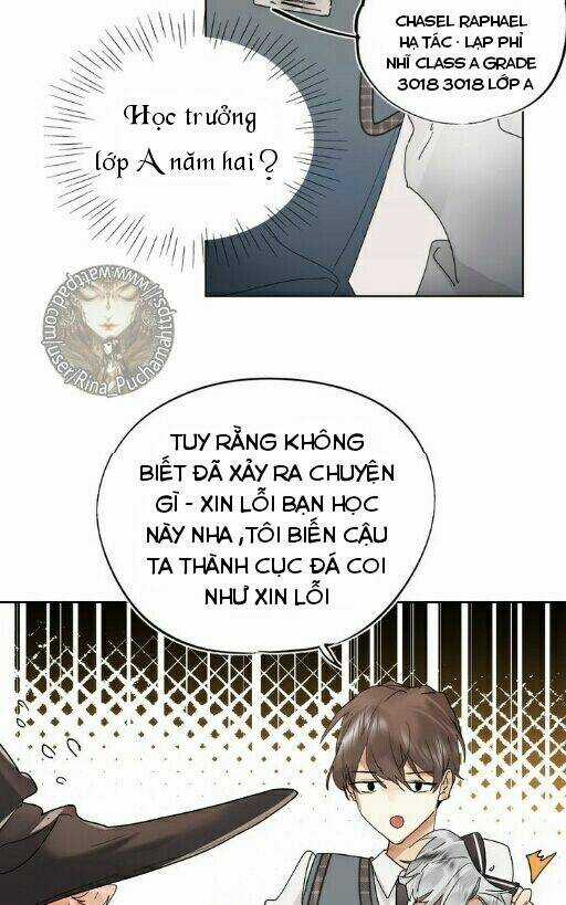 Đệm Lót Ma Nữ - Chapter 3 - Trang 10