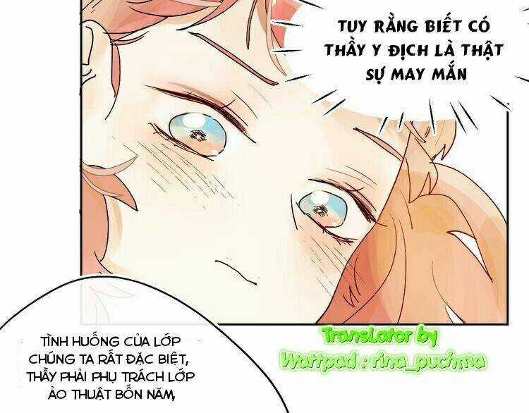 Đệm Lót Ma Nữ - Chapter 4.1 - Trang 38