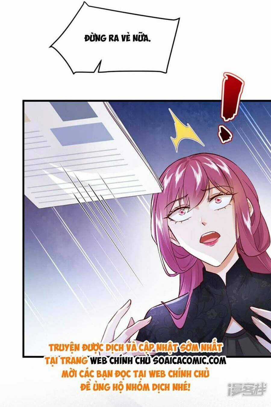 Đêm Nay Ác Nữ Giáng Lâm - Chapter 101 - Trang 34