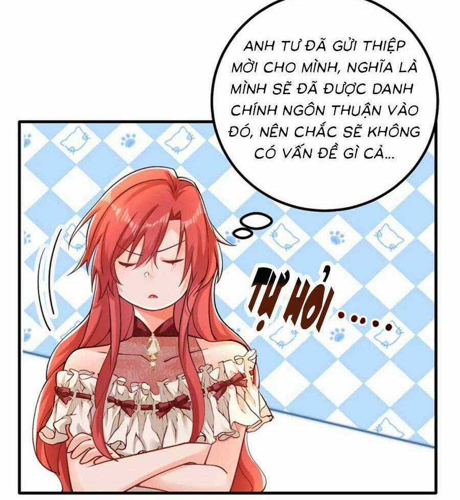 Đêm Nay Ác Nữ Giáng Lâm - Chapter 36 - Trang 33