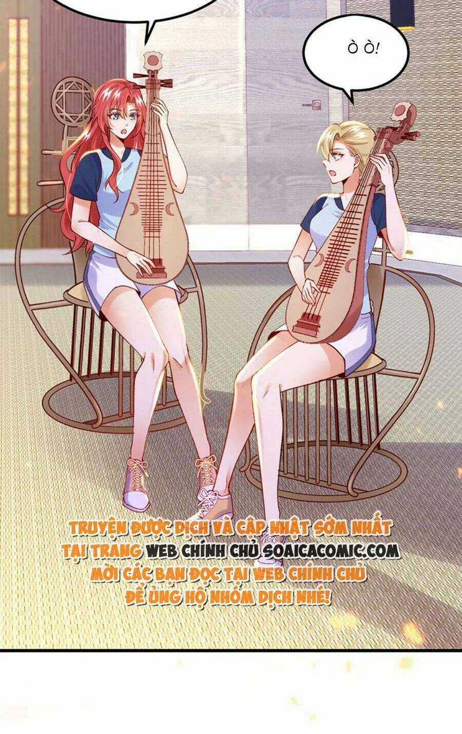 Đêm Nay Ác Nữ Giáng Lâm - Chapter 65 - Trang 8