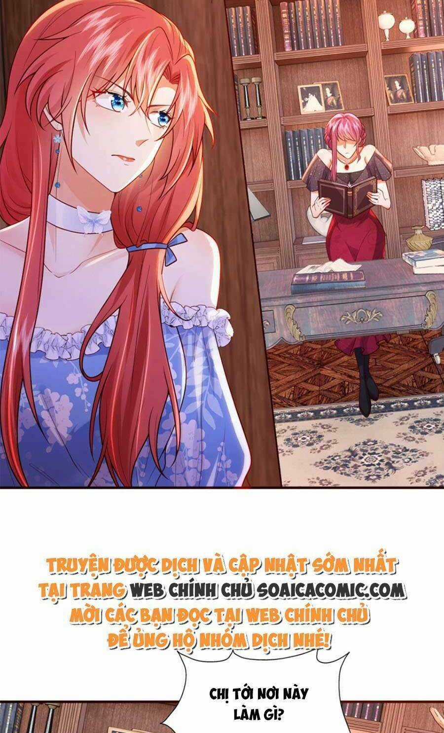 Đêm Nay Ác Nữ Giáng Lâm - Chapter 84 - Trang 5