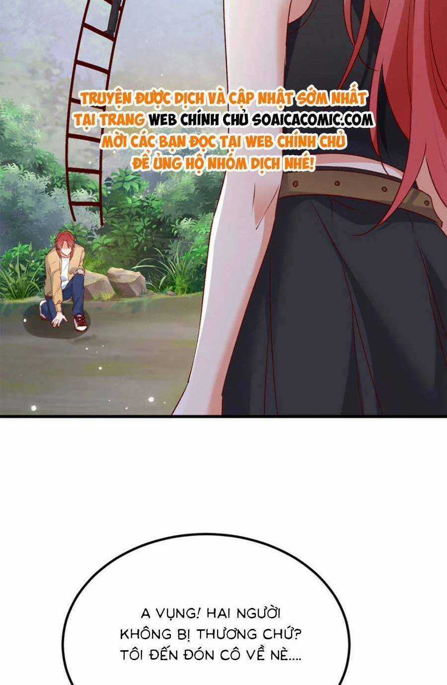 Đêm Nay Ác Nữ Giáng Lâm - Chapter 96 - Trang 8