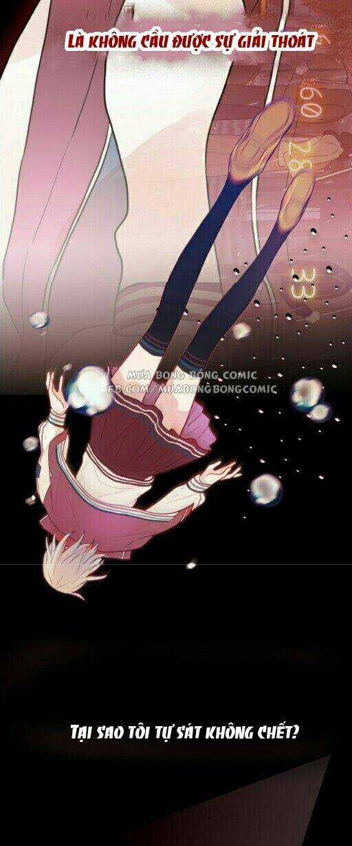 Đêm Ngày Không Dứt - Chapter 1 - Trang 4