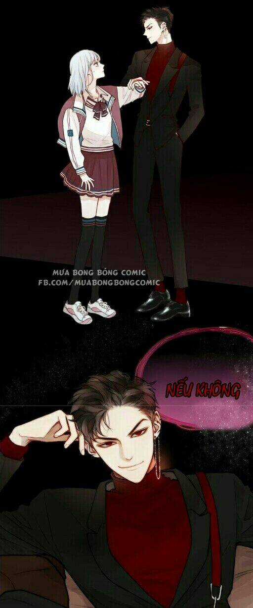 Đêm Ngày Không Dứt - Chapter 1 - Trang 7