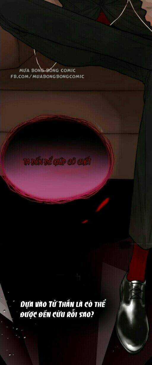 Đêm Ngày Không Dứt - Chapter 1 - Trang 8