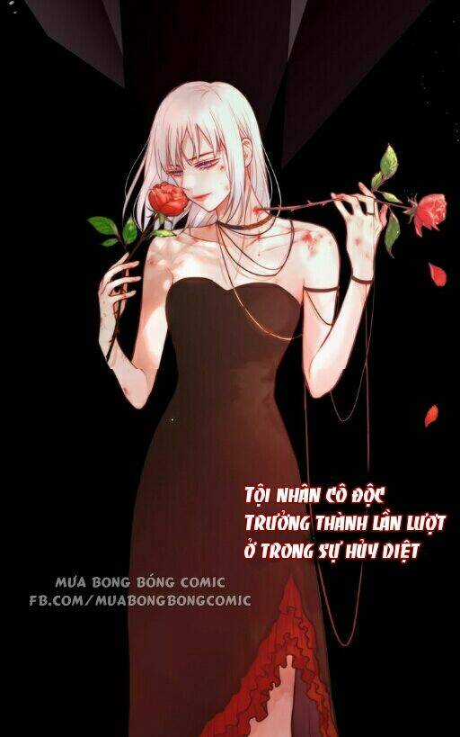 Đêm Ngày Không Dứt - Chapter 1 - Trang 9